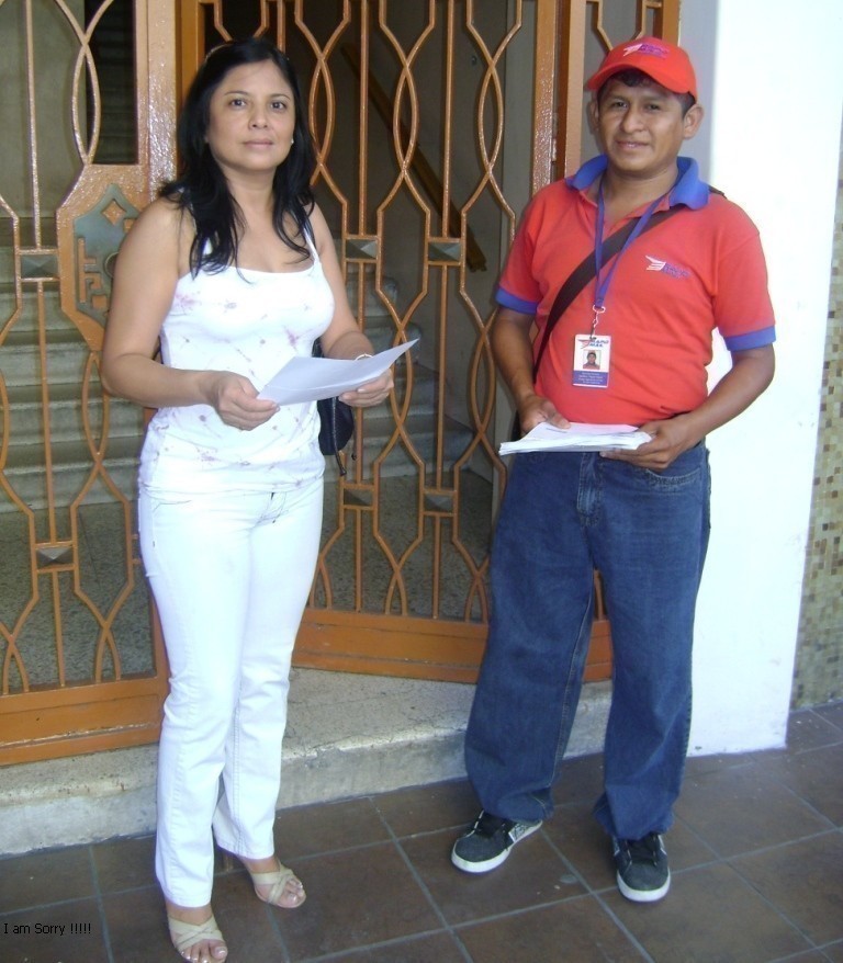 Entrega Personalizada